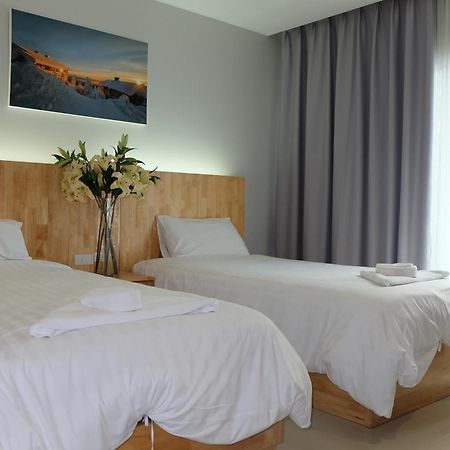 Interpark Hotel & Residence, Eastern Seaboard Rayong Exteriör bild