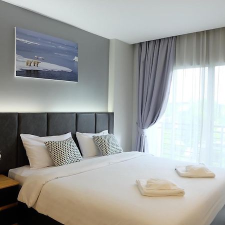 Interpark Hotel & Residence, Eastern Seaboard Rayong Exteriör bild
