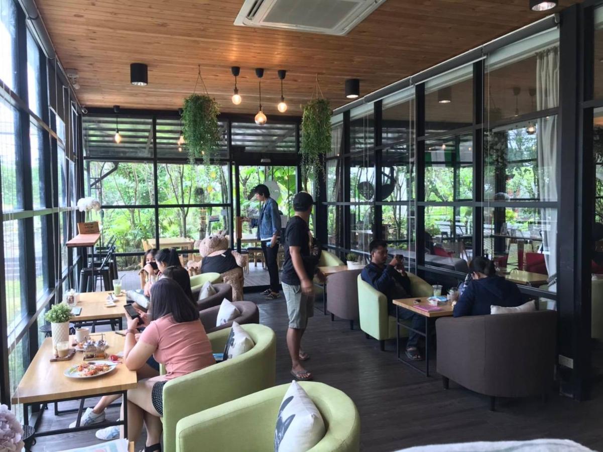 Interpark Hotel & Residence, Eastern Seaboard Rayong Exteriör bild