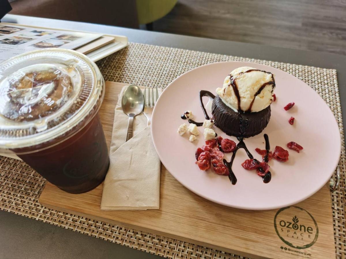Interpark Hotel & Residence, Eastern Seaboard Rayong Exteriör bild