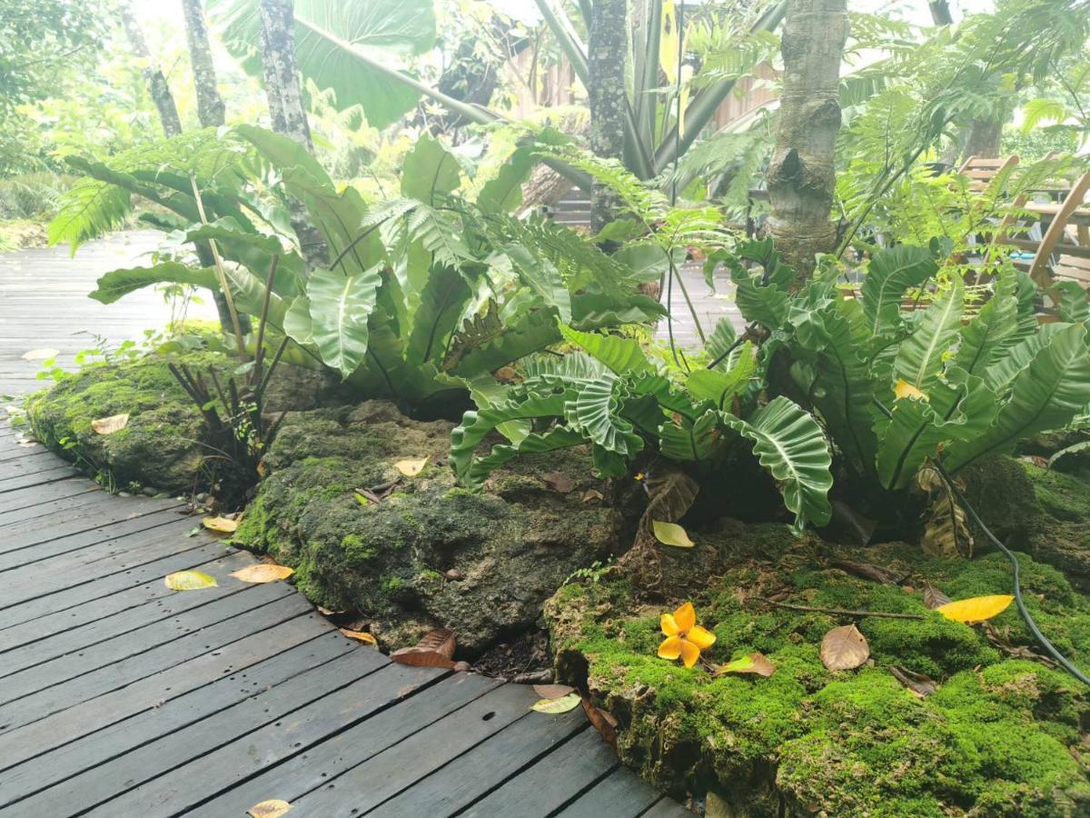 Interpark Hotel & Residence, Eastern Seaboard Rayong Exteriör bild