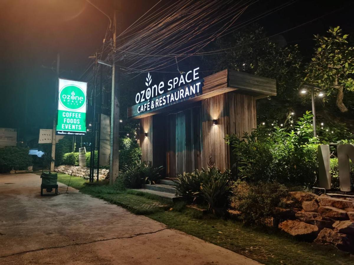 Interpark Hotel & Residence, Eastern Seaboard Rayong Exteriör bild