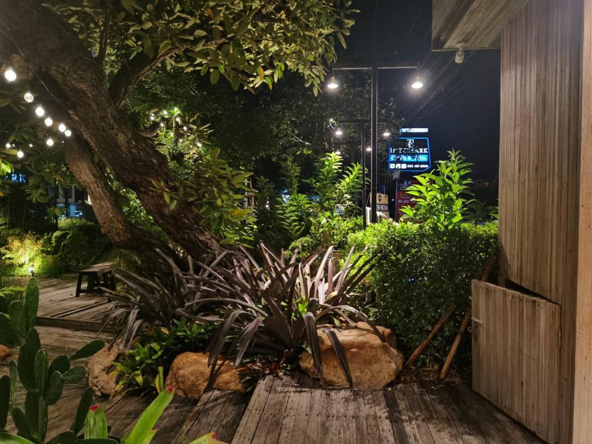 Interpark Hotel & Residence, Eastern Seaboard Rayong Exteriör bild