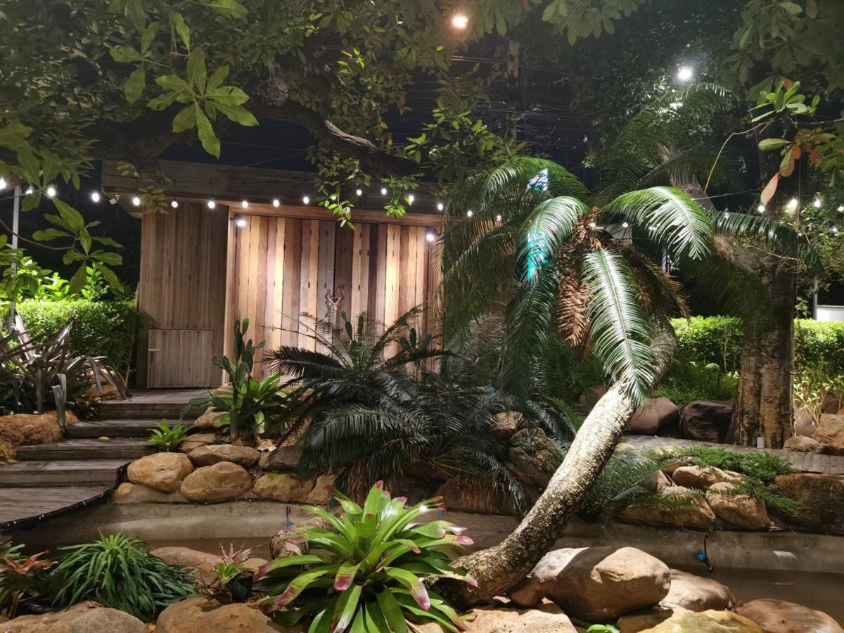 Interpark Hotel & Residence, Eastern Seaboard Rayong Exteriör bild