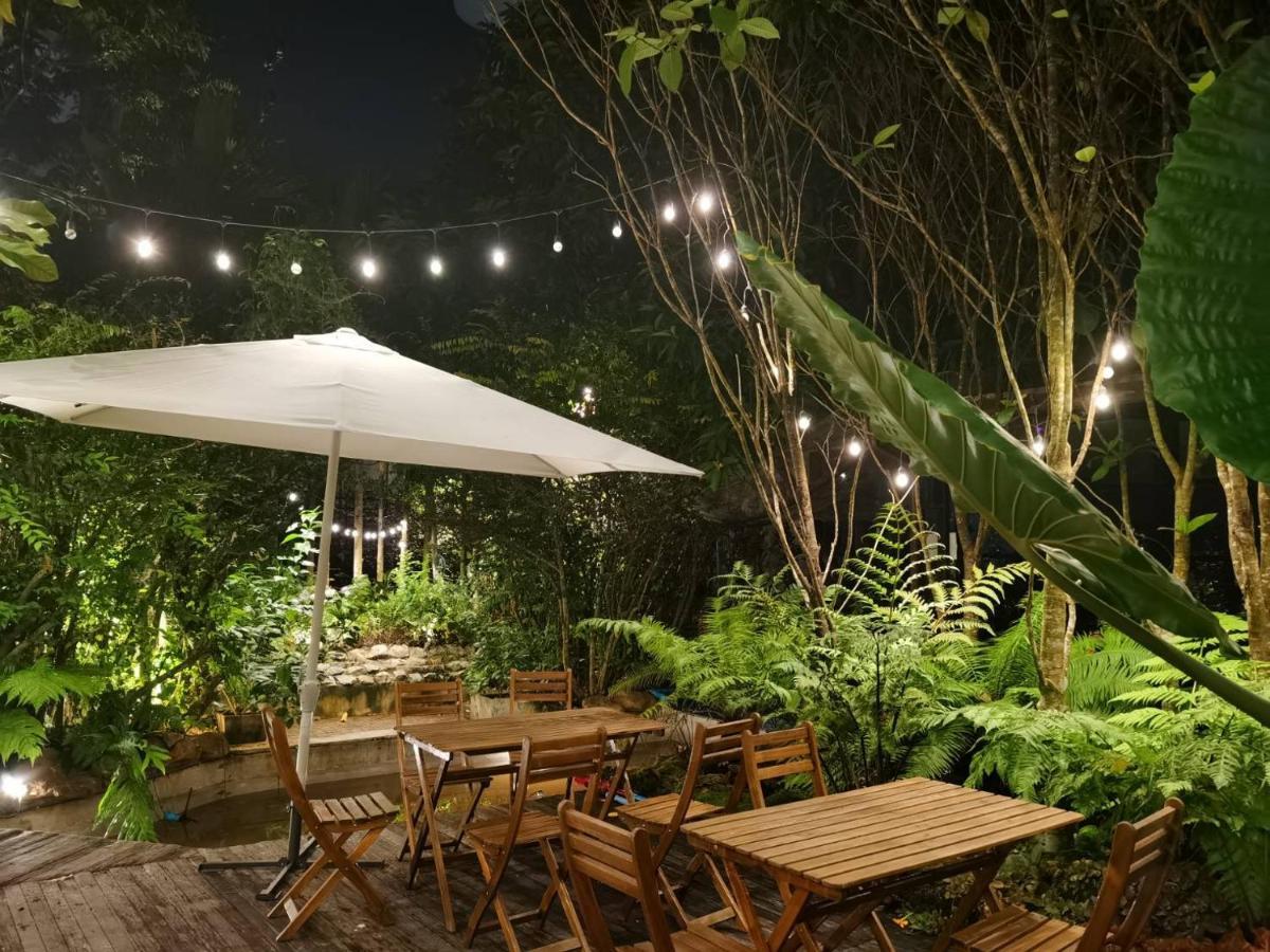 Interpark Hotel & Residence, Eastern Seaboard Rayong Exteriör bild