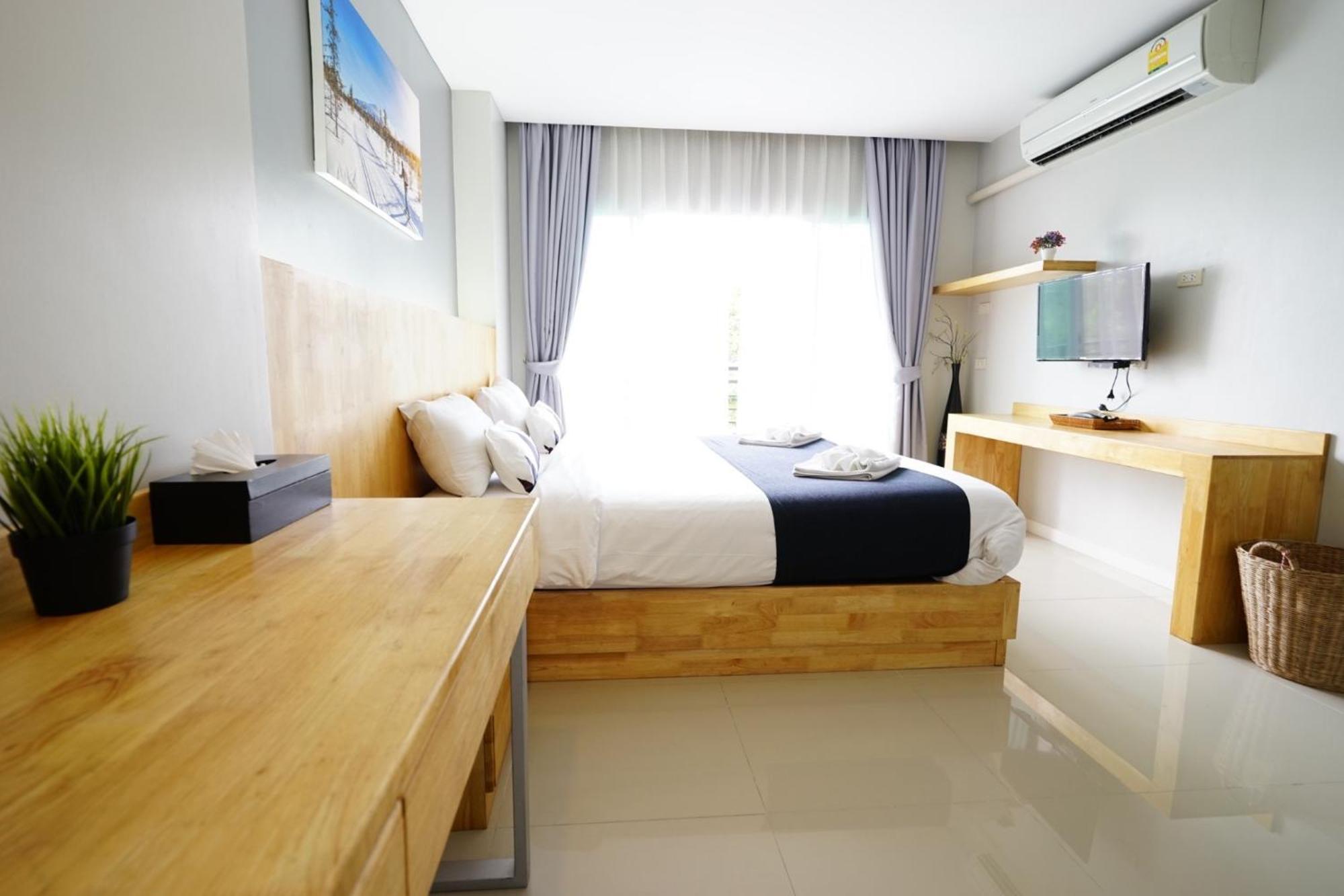 Interpark Hotel & Residence, Eastern Seaboard Rayong Rum bild