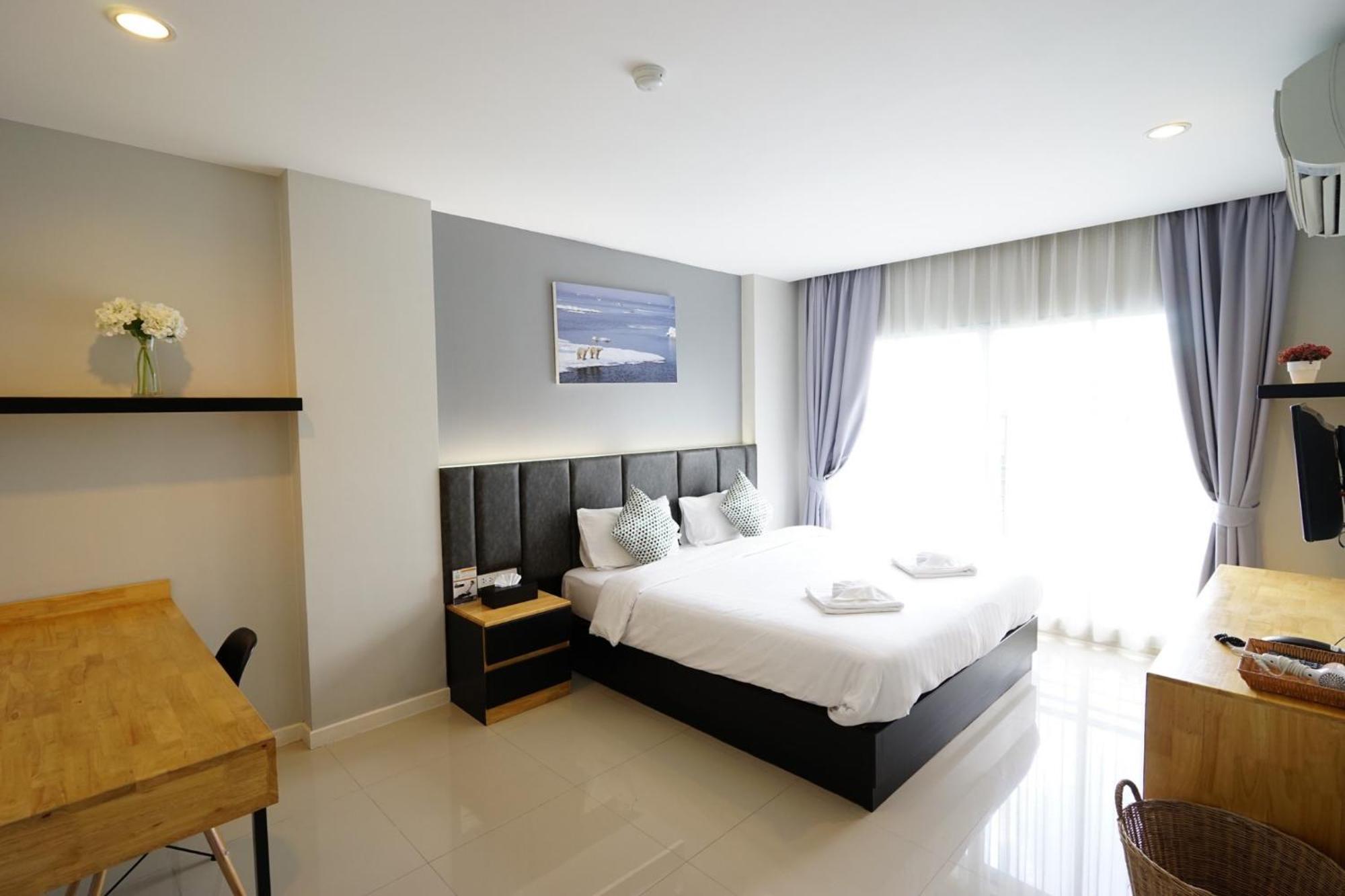 Interpark Hotel & Residence, Eastern Seaboard Rayong Rum bild