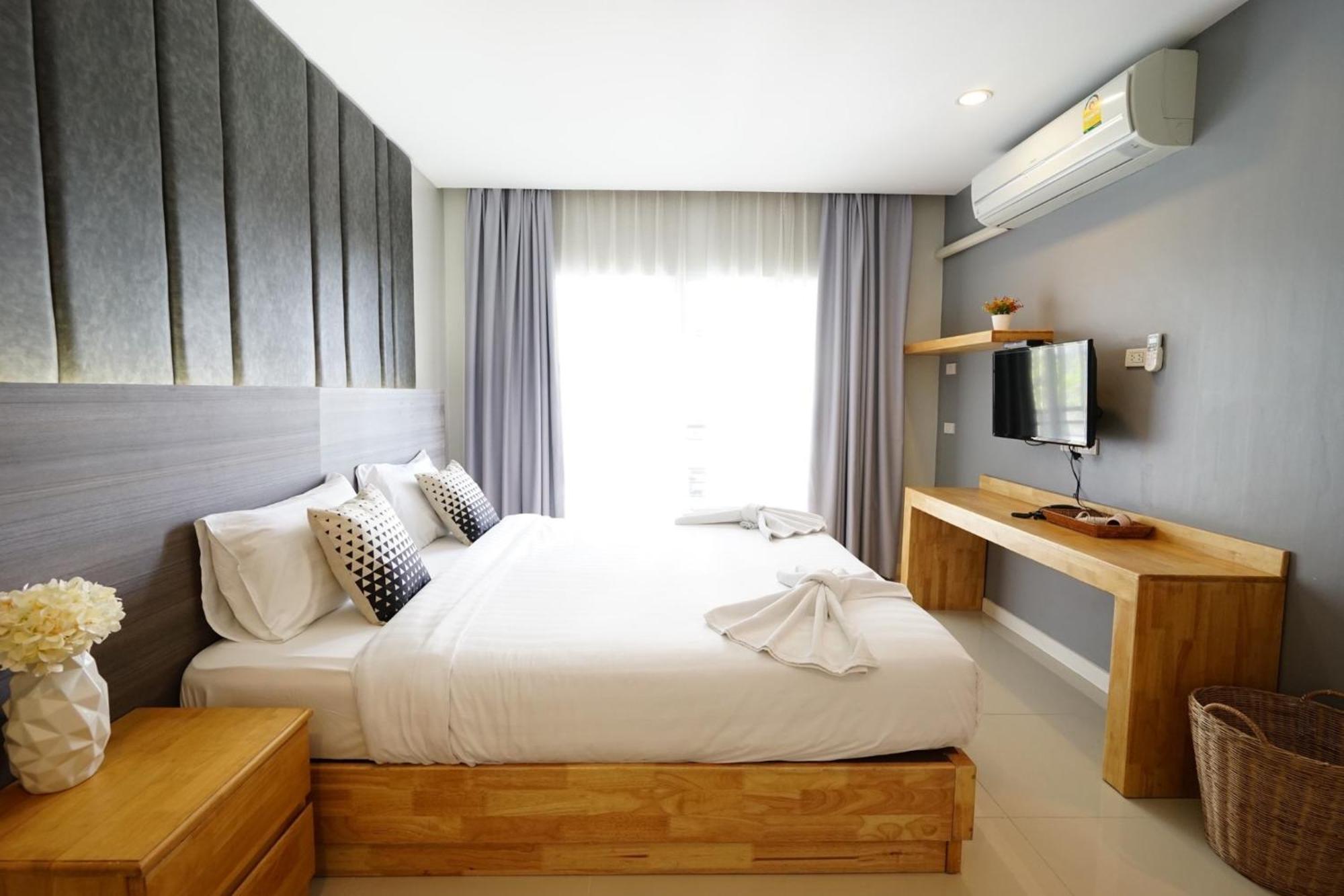 Interpark Hotel & Residence, Eastern Seaboard Rayong Rum bild