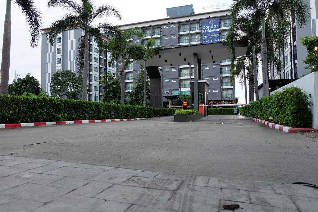 Interpark Hotel & Residence, Eastern Seaboard Rayong Exteriör bild