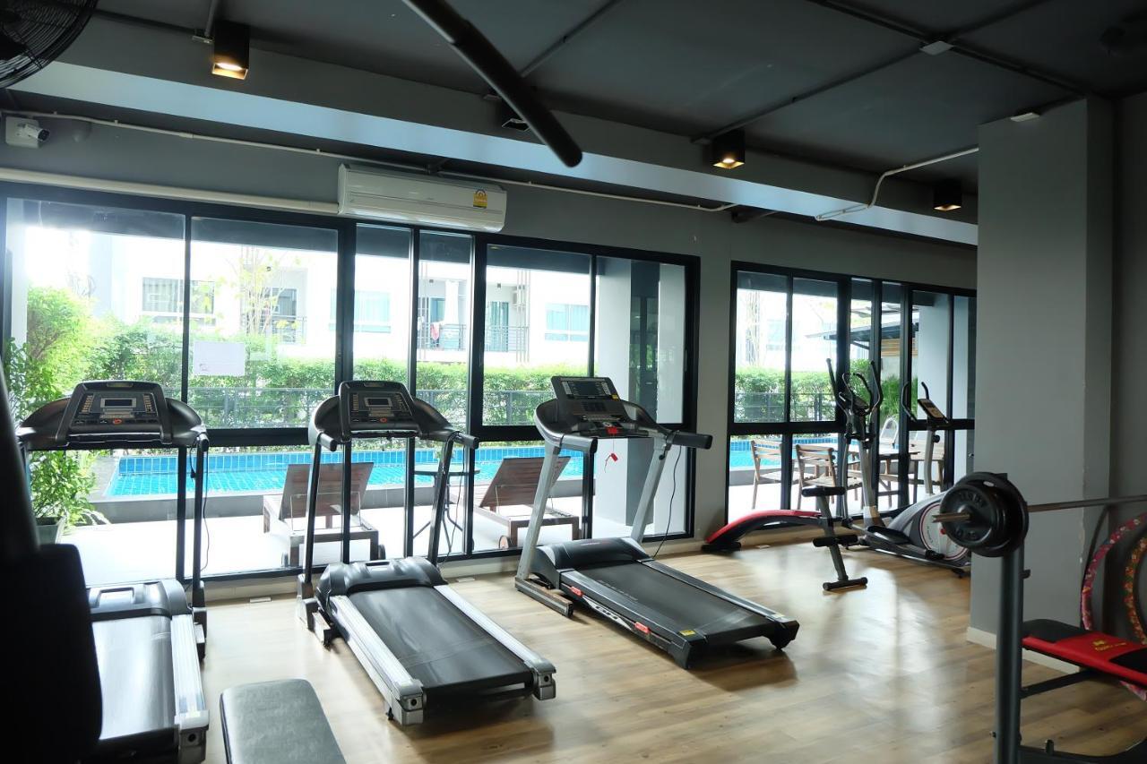 Interpark Hotel & Residence, Eastern Seaboard Rayong Exteriör bild