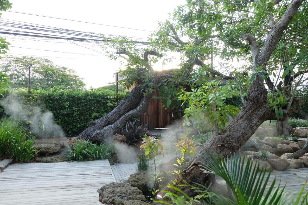 Interpark Hotel & Residence, Eastern Seaboard Rayong Exteriör bild