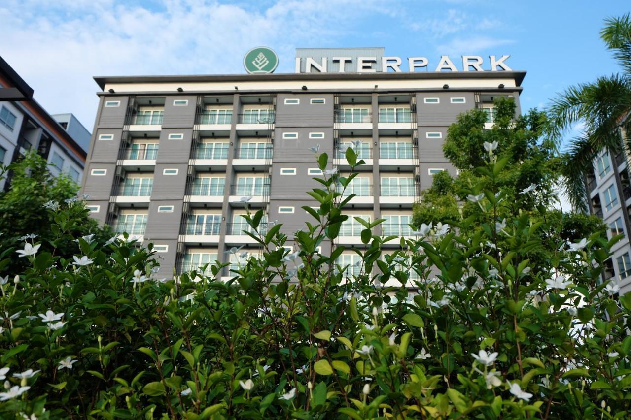 Interpark Hotel & Residence, Eastern Seaboard Rayong Exteriör bild