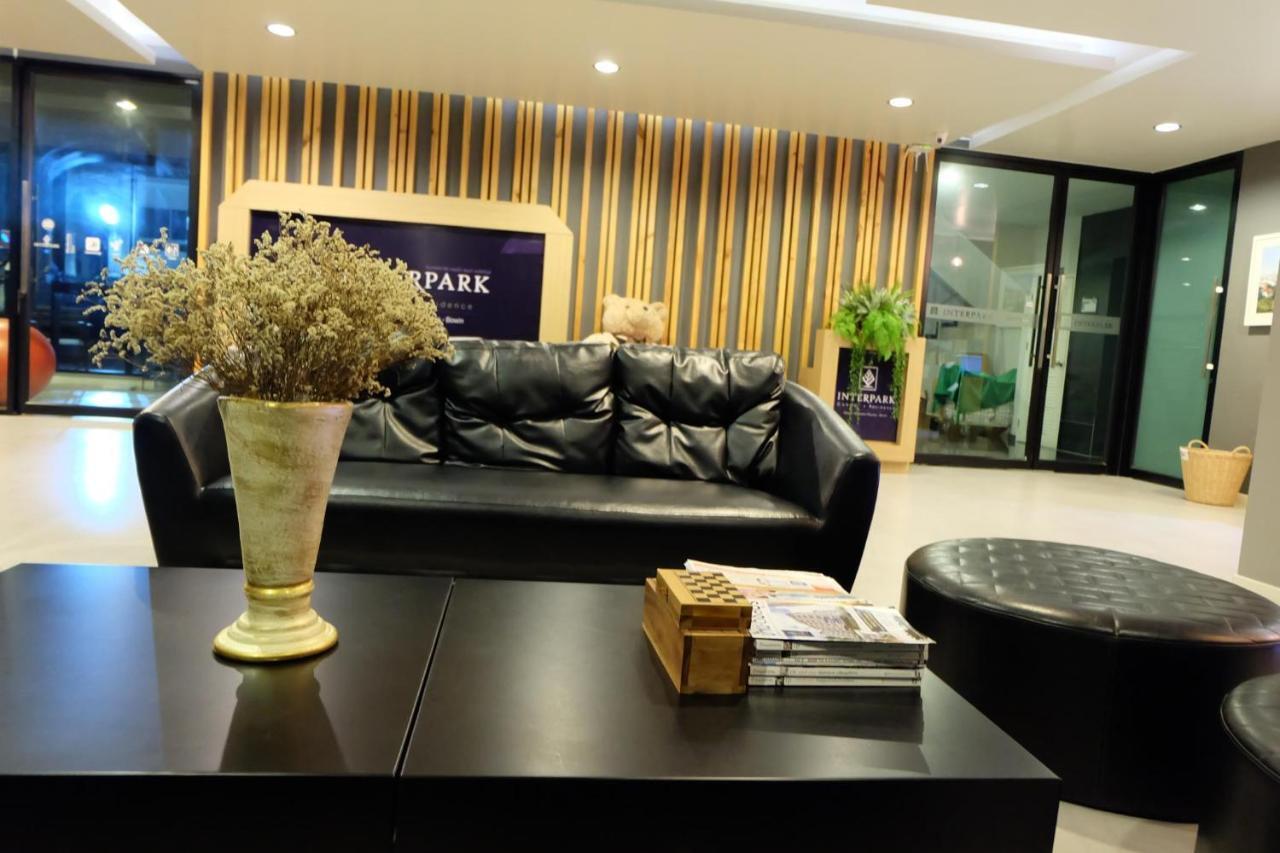 Interpark Hotel & Residence, Eastern Seaboard Rayong Exteriör bild