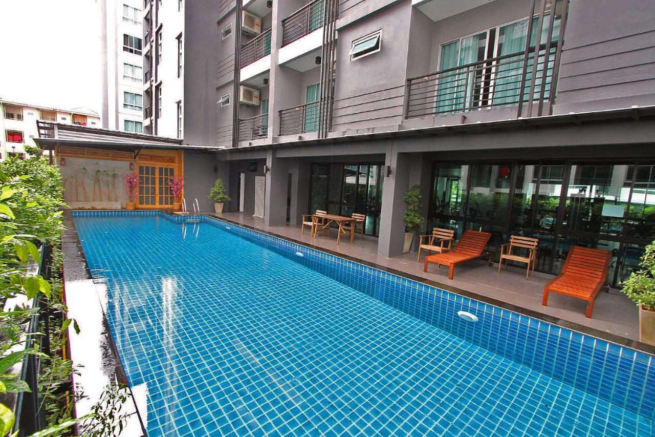 Interpark Hotel & Residence, Eastern Seaboard Rayong Exteriör bild