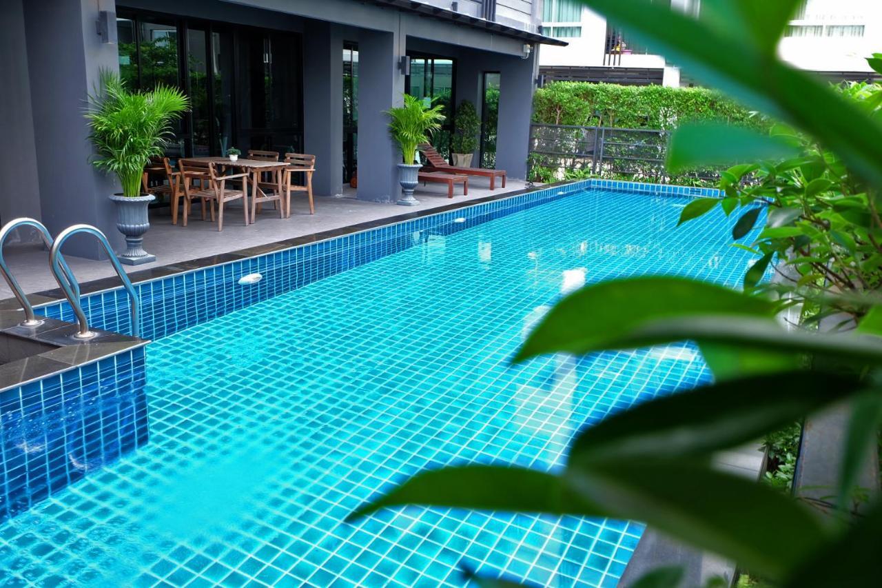 Interpark Hotel & Residence, Eastern Seaboard Rayong Exteriör bild