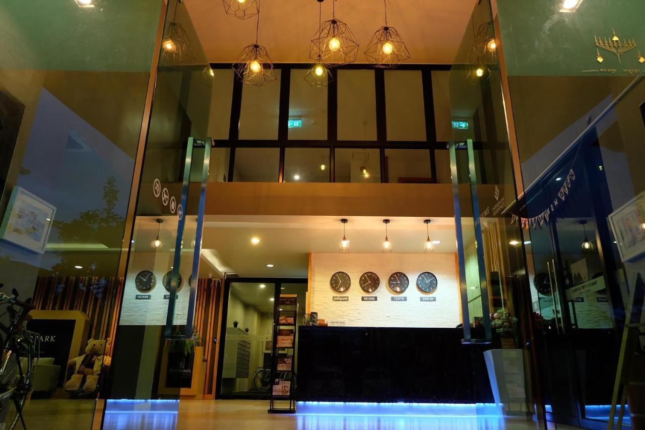 Interpark Hotel & Residence, Eastern Seaboard Rayong Exteriör bild
