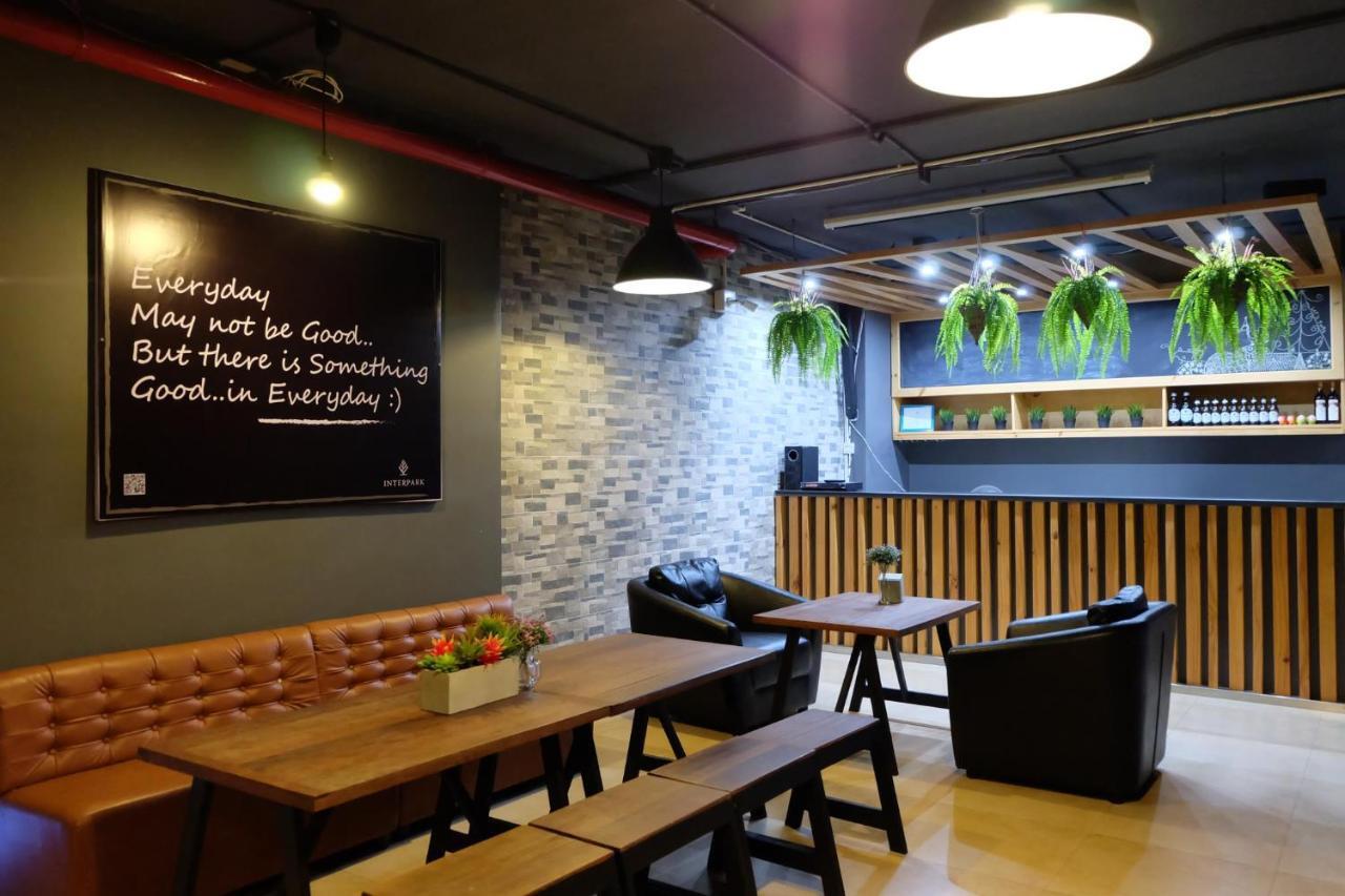 Interpark Hotel & Residence, Eastern Seaboard Rayong Exteriör bild