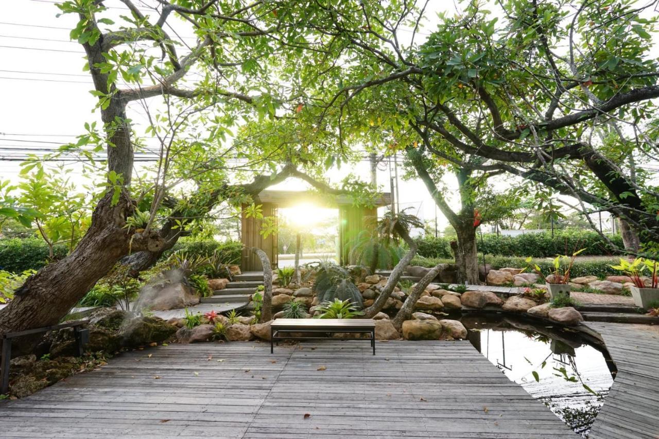 Interpark Hotel & Residence, Eastern Seaboard Rayong Exteriör bild