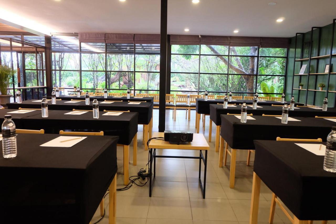 Interpark Hotel & Residence, Eastern Seaboard Rayong Exteriör bild